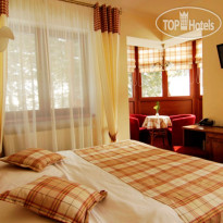 Ski & Wellness Residence Druzba DBL vez