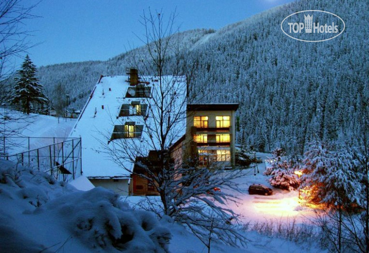 Hotelier's photos Barbora Vysna Boca 2*