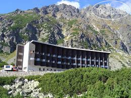 Horsky Hotel Sliezsky Dom