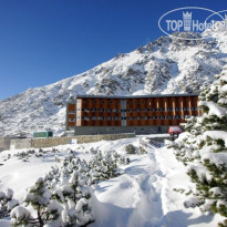 Horsky Hotel Sliezsky Dom