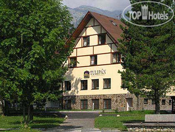 Hotel photo Best Western Hotel Tulipan 3*