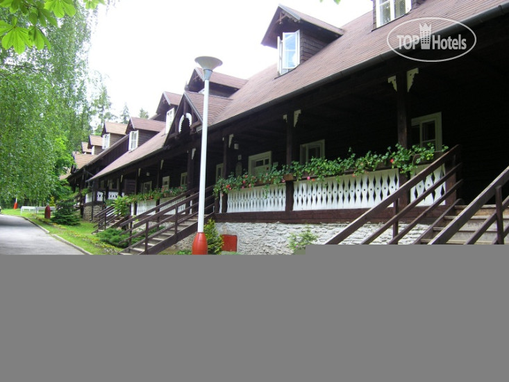 New photos from tourists Svajciarske Domceky 3*