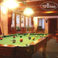 Tenis Centrum Бильярд