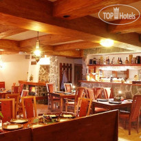 Tenis Centrum Ресторан