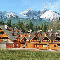 Tenis Centrum Отель летом