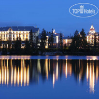 Grand Hotel Kempinski High Tatras