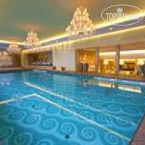 Grand Hotel Kempinski High Tatras Центр отдыха