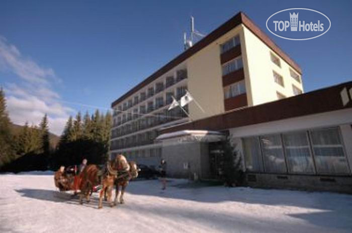 Hotel photo Krivan 2*