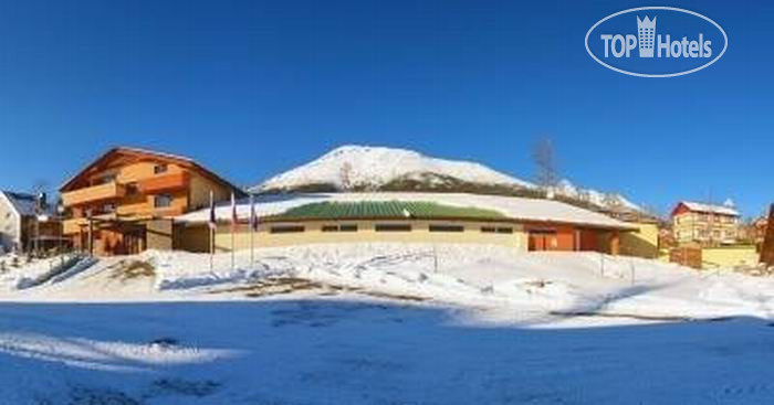 Hotel photo Grand Kupele Novy Smokovec 4*