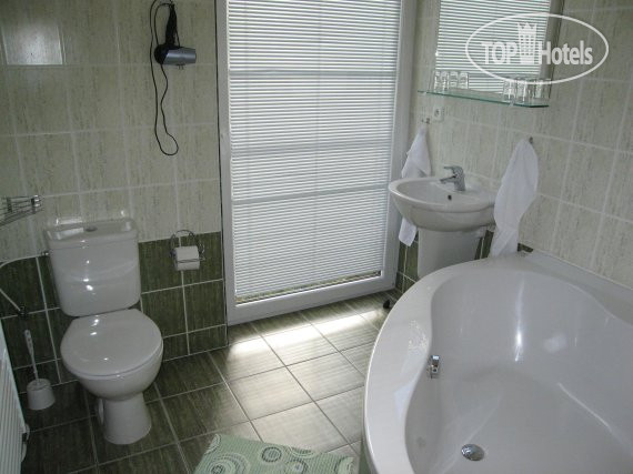 New photos from tourists Vila Credo 3*
