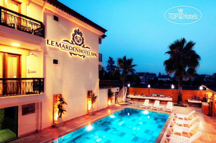 Photos Le Marden Hotel Spa