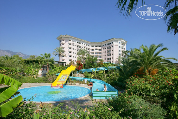 Photos Kilikya Resort Camyuva