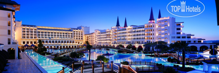 Photos Titanic Mardan Palace