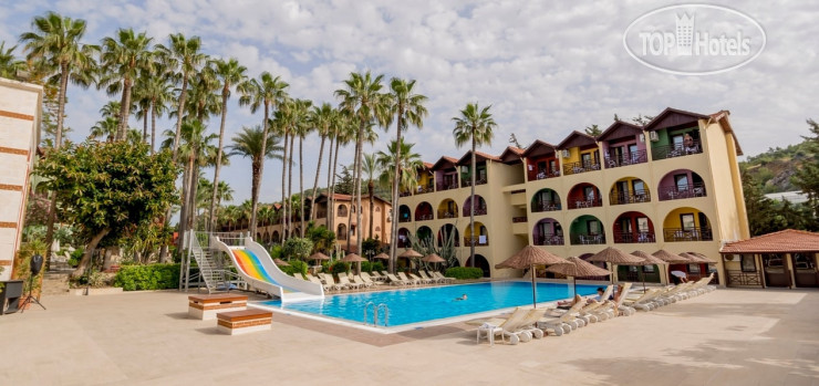 Photos Club Tropical Paradise & Spa (ex.Green Paradise Beach Hotel)