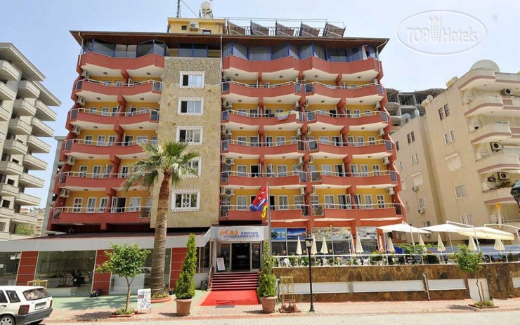Photos Eras Hotel Alanya