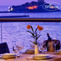 Ilayda Hotel Ресторан