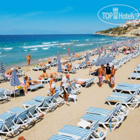 Jura Hotels Ada Beach Kusadasi 