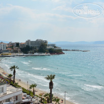 Jura Hotels Ada Beach Kusadasi 