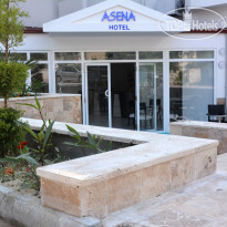 Jura Hotels Ada Beach Kusadasi 