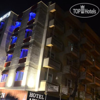 Akman City Hotel