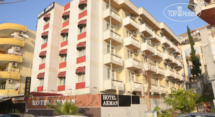 Hotelier's photos Akman City Hotel