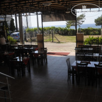 Ozsoy Hotel Ресторан