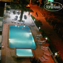 Ozsoy Hotel Бассейн