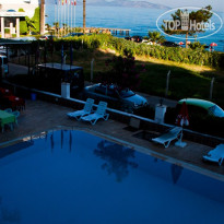 Ozsoy Hotel Бассейн