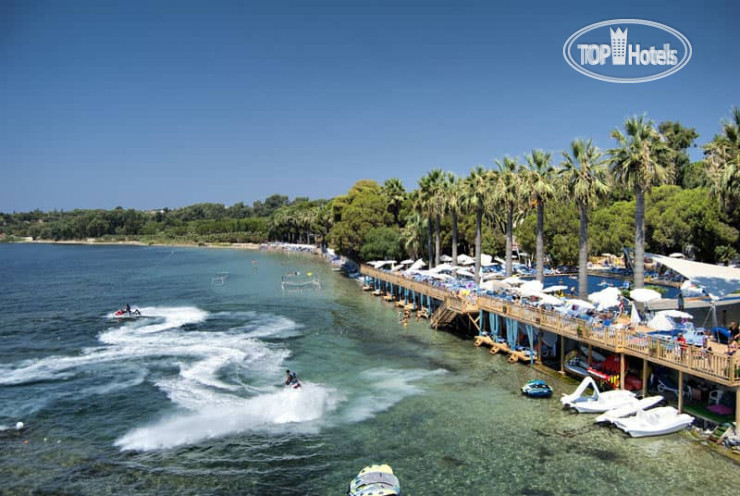 New photos from tourists Omer Holiday Resort Shark Hotels 4*