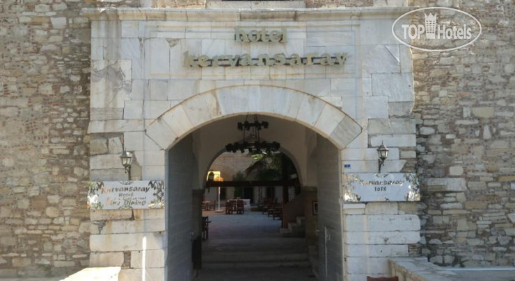 Hotel photo Club Kervansaray Kusadasi Hotel 