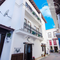 Maison Bahar Suites & Hotel Отель