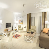 Maison Bahar Suites & Hotel Номера