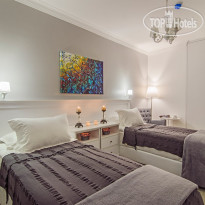 Maison Bahar Suites & Hotel Номера