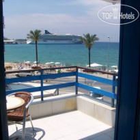 Kusadasi Guest House Вид из номера