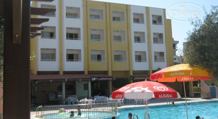 Hotelier's photos Oya Family Suites Hotel