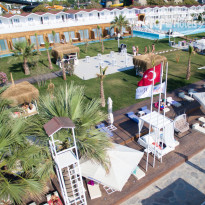 Risus Beach Resort Hotel