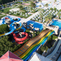 Risus Beach Resort Hotel