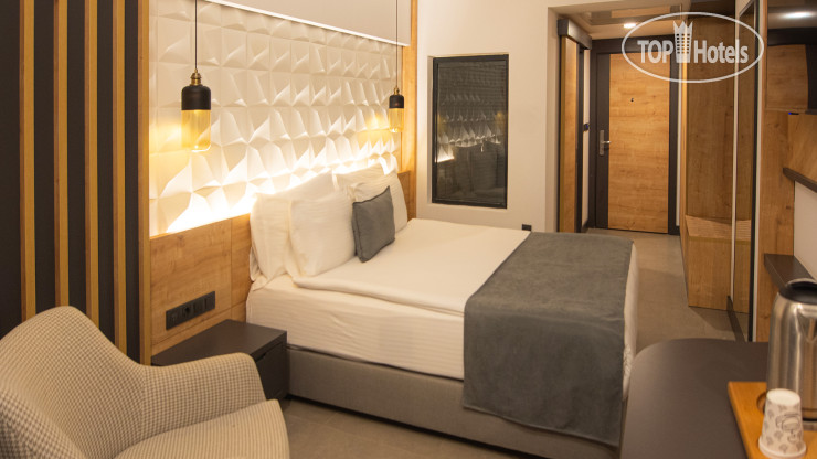 Фотографии отеля  Signature Blue Resort Hotel Kusadasi 5*