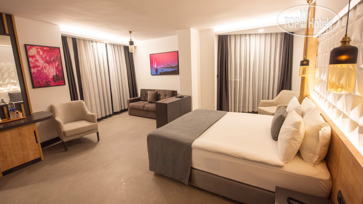 Signature Blue Resort Hotel Kusadasi