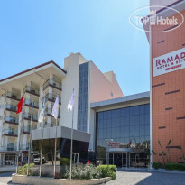 Ramada Hotel & Suites by Wyndham Kusadasi 