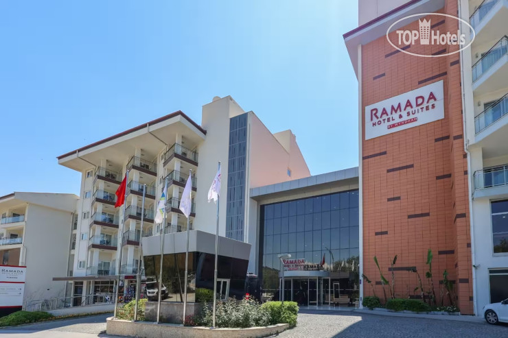 Ramada Hotel & Suites by Wyndham Kusadasi