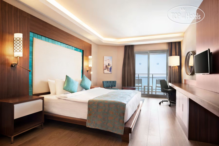 New photos from tourists Ramada Hotel & Suites by Wyndham Kusadasi 5*