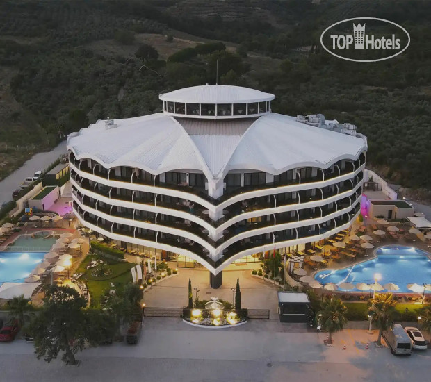 Hotel photo Seven For Life Thermal Hotel 5*