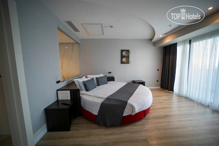 Hotel photo Seven For Life Thermal Hotel 5*