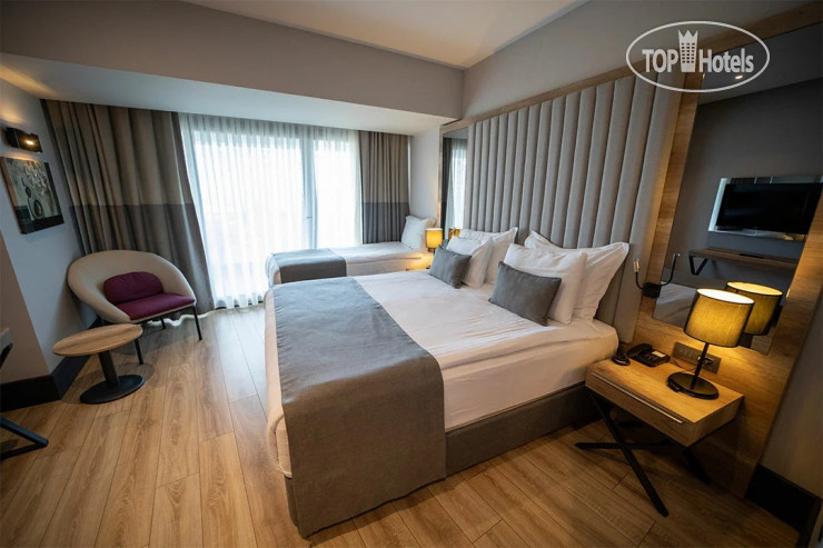 Hotel photo Seven For Life Thermal Hotel 5*