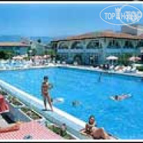 Egeria Beach Club (закрыт) 