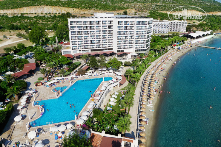 Hotel photo Tusan Beach Resort 5*