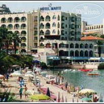Marti Prime Beach Hotel