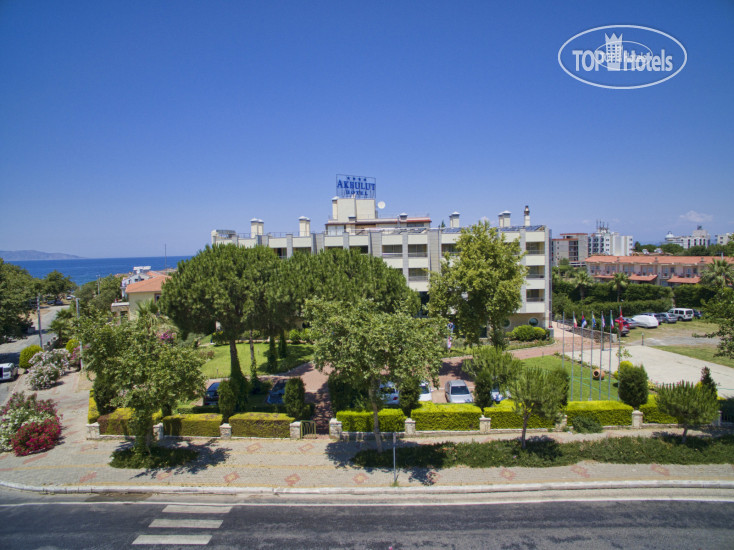 New photos from tourists Akbulut 4*