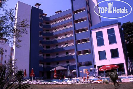 Hotelier's photos Happy Apart Hotel 3*